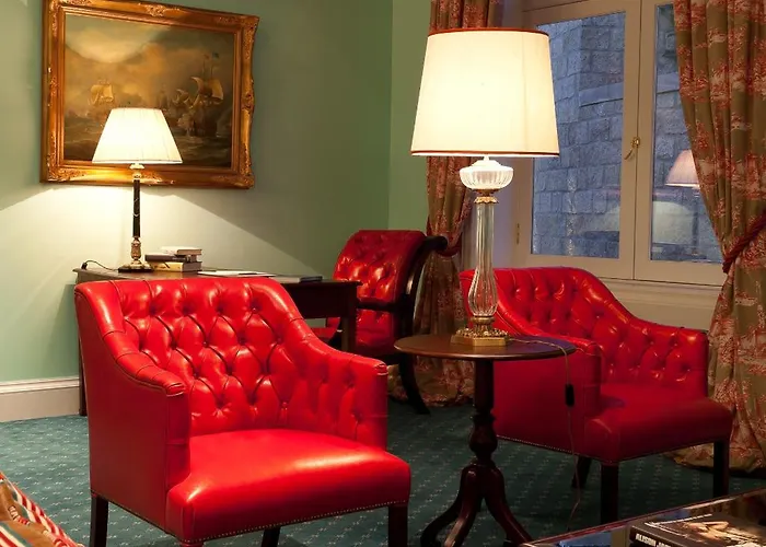 Hotell The Yeatman 5*